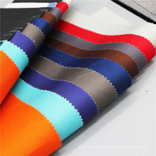 polyester fabric 65/35 yarn dyed uniform fabric stretch fabric